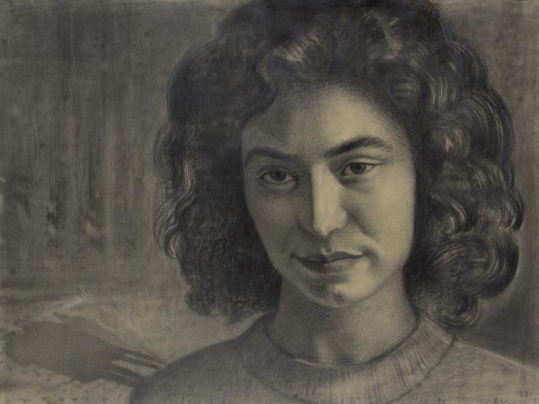 41. marian KOnARSKI (1909-1998) mala ołówek,
