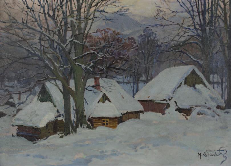 1. Władysław chmieliński (1862-1941) KRAKowsKie Przedmieście