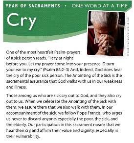 Page 4 Please join us for a Rosary Prayer every Wednesday at 7pm at Our Lady of the Lourdes Chapel (located next to the church s vestibule). Year of Sacraments July 2014 - June 2015 ST.