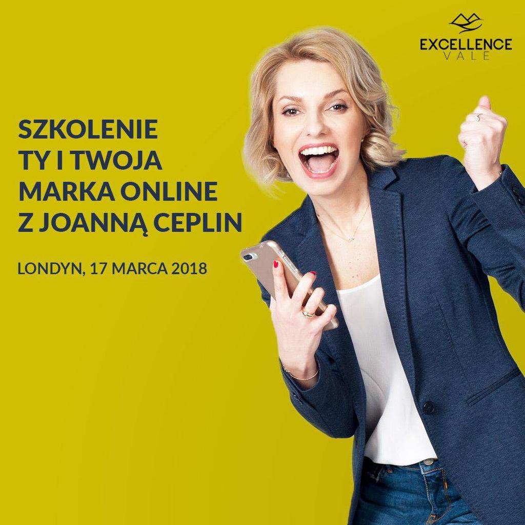 Joanna Ceplin Ty i Twoja marka online 17