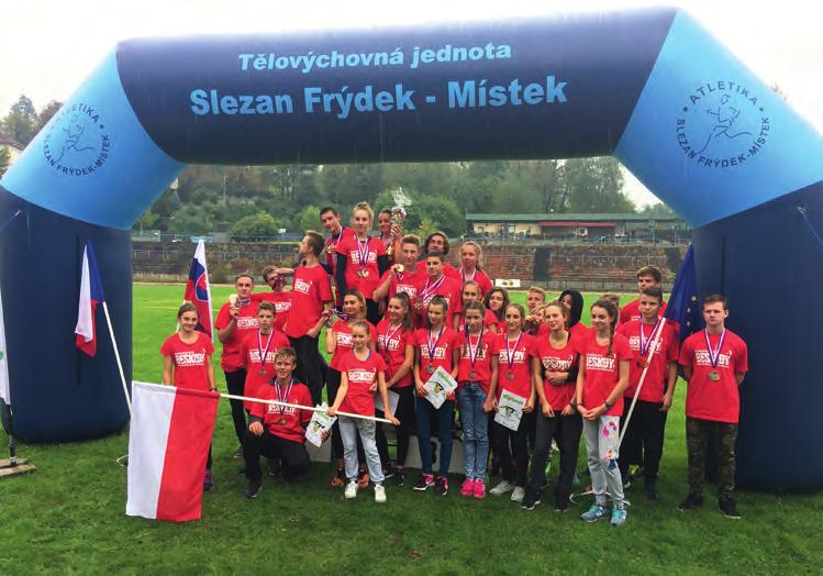 také hodu míčkem. V letošním ročníku zápasu zvítězil polský tým, na druhém místě si se umístili Češi, na třetím Slováci.