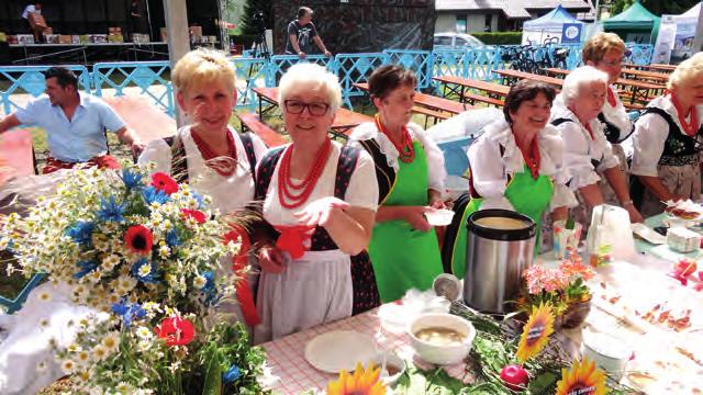 Mikroprojekty zrealizowane Dokončené mikoprojekty Powiat Bielski Starostwo Powiatowe w Bielsku-Białej wraz z partnerem projektowym miastem Frýdek-Místek w okresie od kwietnia do września 2017 roku