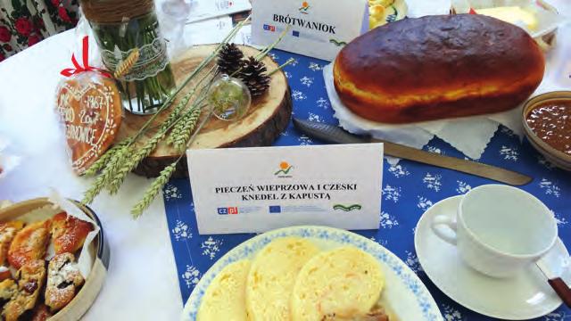 Przedmiotem projektu była promocja dziedzictwa kulturowego, w tym atrakcji kulturowych folkloru, rękodzieła ludowego oraz tradycji związanych z kuchnią regionalną.