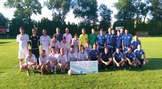 Ludowy Klub Sportowy Strażak w Pielgrzymowicach W okresie od września 2016 do lipca 2017 r.