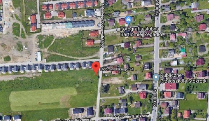 Obecnie została ukończona inwestycja Apartamenty Słomiana 14,całość inwestycji została sprzedana.