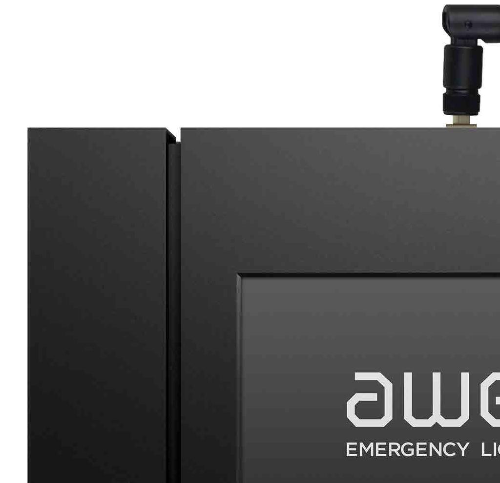 SYSTEMY RUBIC UNA RuBIC una WIRELESS System RUBIC UNA Wireless jest to najnowsza i najbardziej zaawansowana wersja systemu monitorowania niezależnych opraw oświetlenia awaryjnego oraz ewakuacyjnego.