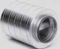 T umiki LindabSilencer 0 SLBU - T umiki z przegrodà t umiàcà d SLBU gruboêç izolacji 00 L=00 L=00 L=00 L=00 0,, 0, 0,,, 00 0,,, 0,,