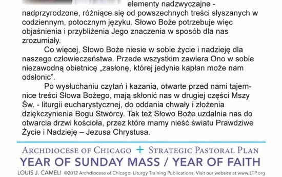 Oni jednak nie rozumieli tych słów, a bali się Go pytać. Tak przyszli do Kafarnaum. Gdy był w domu, zapytał ich: O czym to rozprawialiście w drodze?