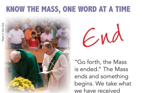 St. Mary s Parish News June 30, 2013 Thirteenth Sunday in Ordinary Time Luke 9:51-62 Jesus resolutely determined to journey to Jerusalem.