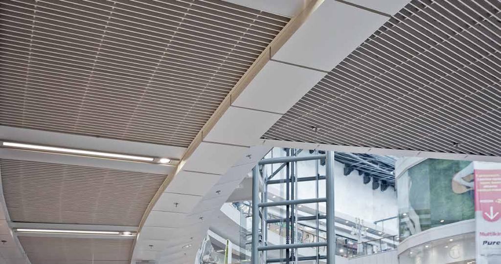 Centrum handlowe Korona Kielce Bose International Planning & Architecture Korona Kielce