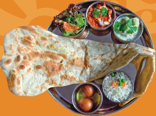 TRADYCYJNY INDYJSKI CHLEB-PLACKI TRADITIONAL INDIAN BREAD Polecamy do zup i dań głównych Prawdziwe indyjskie pieczywo wypiekane jest w tradycyjnym glinianym Piecu Tandoor, opalanym wyłącznie węglem