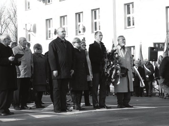 Tomaszowie Mazowieckim (11.11.2012).