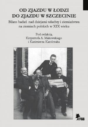 213 spójnych, trójzaborowych badań, których celem powinno być opracowanie w przyszłości syntezy dziejów tej warstwy społecznej w XIX i na początku XX wieku 1.