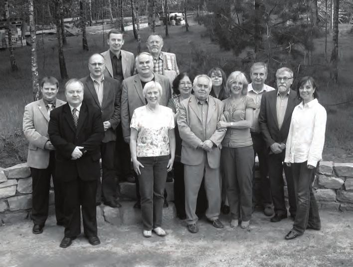 Łódzkiego Polskiego Towarzystwa Historycznego (2007).