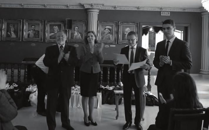 59 3. Patronat Prezydenta RP Bronisława Komorowskiego nad XIX Powszechnym Zjazdem Historyków