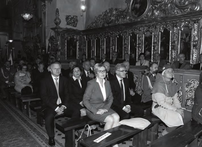 61 7. Nabożeństwo w kościele św.