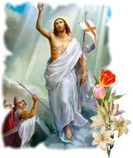 Saint Joseph Basilica April 1, 2018 3 EASTER SUNDAY April 1, 2018 Think of what is above, not of what is on Earth.