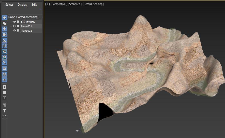 Po zresetowaniu programu 3dsmax, zapisać plik pod nazwą Lab4zad2.max w folderze nazwanym wg wzoru Nazwisko imie. 2.