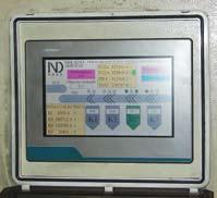 Jako że drukarka etykiet, zgodnie z umową, została dostarczona dla strony zamawiającej, ten etap inwentaryzacji został przeprowadzony przez personel elektrociepłowni.