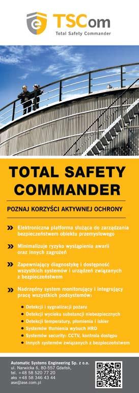 One także są uwzględniane na bieżąco zgodnie z zasadą, iż to system ma się dostosować do potrzeb służb utrzymania ruchu, a nie odwrotnie.