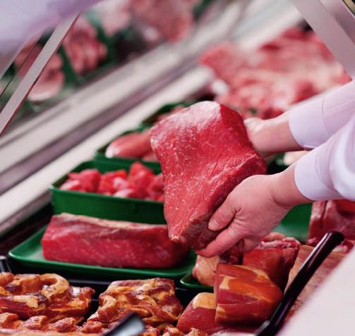 Stoisko mięsno-wędliniarskie Szkolenie opracowano we współpracy z liderami i ekspertami rynku produktów mięsnych.