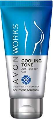 WORKS 98% SKUTECZNOŚĆ W WALCE Z CELLULITEM* CHŁODZĄCE SERUM