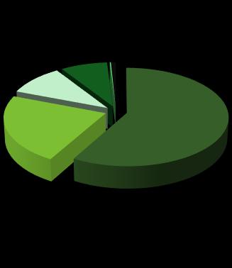 2014 7,3% 0,2% 0,9% 10,0% Segment sklejkowy Segment meblowy Podział przychodów 2KW 2014 (1) 10,0% 8,2% 0,2% 0,8% Segment sklejkowy Segment meblowy 167,3 +3% 171,9 22,7% 58,9% Segment handlowy Segment