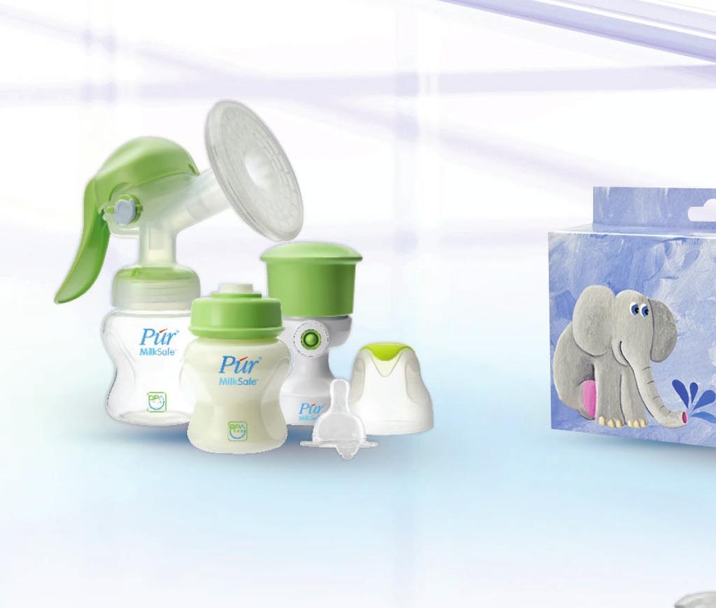 159 209 32 64 11 15 23 PUR MILKSAFE LAKTATOR MANUALNY Z