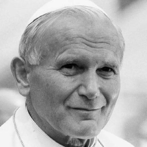 1989) Papież Jan Paweł II