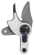 76/90 Wysięgnik do FELCO 70 i FELCO 73 - Długość 120 cm Wysięgnik z aluminium prasowanego i anodowanego, łatwy do zamontowania na sekatorach pneumatycznych FELCO 70 lub FELCO 73.