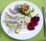 Śledź po japońsku śledź 75g, olej,