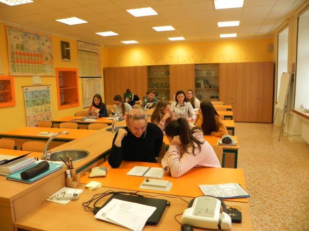 Przygotowujecie się w jakiś sposób do egzaminów wstępnych?
