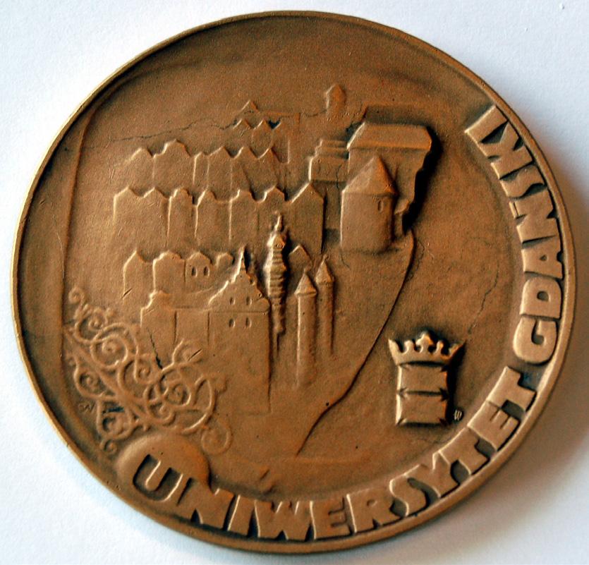 Gdańskiego medal