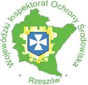 WOJEWÓDZKI INSPEKTORAT OCHRONY ŚRODOWISKA W RZESZOWIE ul. Gen. M.