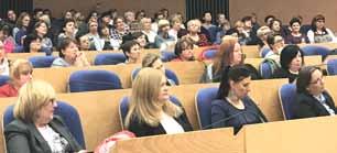 Konferencja była bardzo praktyczna i cieszyła się ogromnym zainteresowaniem (ok. 200 Uczestników). Relację polecamy na naszej str. internetowej: http:// www.oipip.gda.