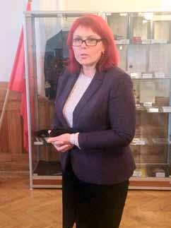 Konferencja z pielęgniarstwa okulistycznego W piątek dnia 17 listopada 2017 r. odbyła się konferencja szkoleniowa zorganizowana przez Komisję ds.