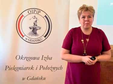 Konsultant Wojewódzki przedstawił wytyczne Krajowego Konsultanta w dziedzinie okulistyki dotyczące postępowania w odwarstwieniu siatkówki w zależności od zajęcia plamki żółtej.