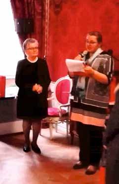 wej Urzędu Wojewódzkiego w Gdańsku, na rzecz przeciwdziałania degradacji branży medycznej i jej reformy, którego Irena Samson była zaangażowanym uczestnikiem.