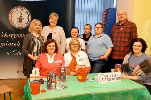 Nie szczędziliśmy uśmiechów i miłych słów wszystkim przybywającym do naszych stoisk... To była niedziela, która będzie owocowała swoją aurą przez cały rok.
