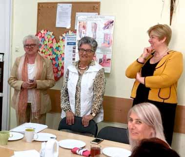 Specjalizacja w dziedzinie Pielęgniarstwa Geriatrycznego w PULS-MEDIC Z niewielkimi, ale jednak obawami zdecydowałam się podjąć kolejne wyzwanie specjalizacja w dziedzinie Pielęgniarstwa