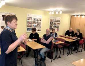 Dobra współpraca W dniu 26 stycznia w Okręgowej Izbie Pielęgniarek i