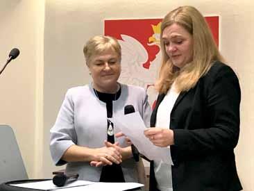Konferencja dla pielęgniarek pracujących w Środowisku Nauczania i Wychowania Dnia 02.02.2018 r.
