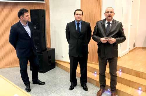 świadczeń profilaktycznej opieki zdrowotnej nad uczniami w szkołach, którą przybliżyła specjalista ds.
