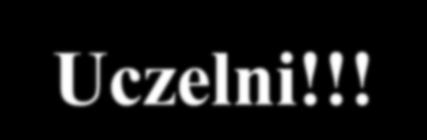 stronie internetowej Wydziału (zakładka Ogłoszenia Dziekanatu) -obowiązuje