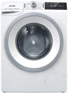 Gwarantuje, że każdy rodzaj tkaniny jest prany w najlepszy możliwy sposób, dzięki optymalnej kombinacji temperatury, ilości wody, czasu prania i prędkości wirowania.