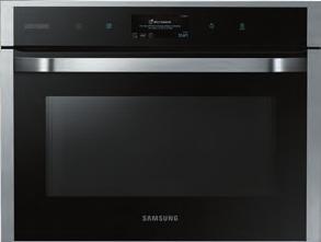 na produkty do zabudowy oraz lodówki Kitchen Fit zakupione wraz z meblami w SMK! * Więcej informacji znajduje się na stronie www.3lataguardserwis.samsung.