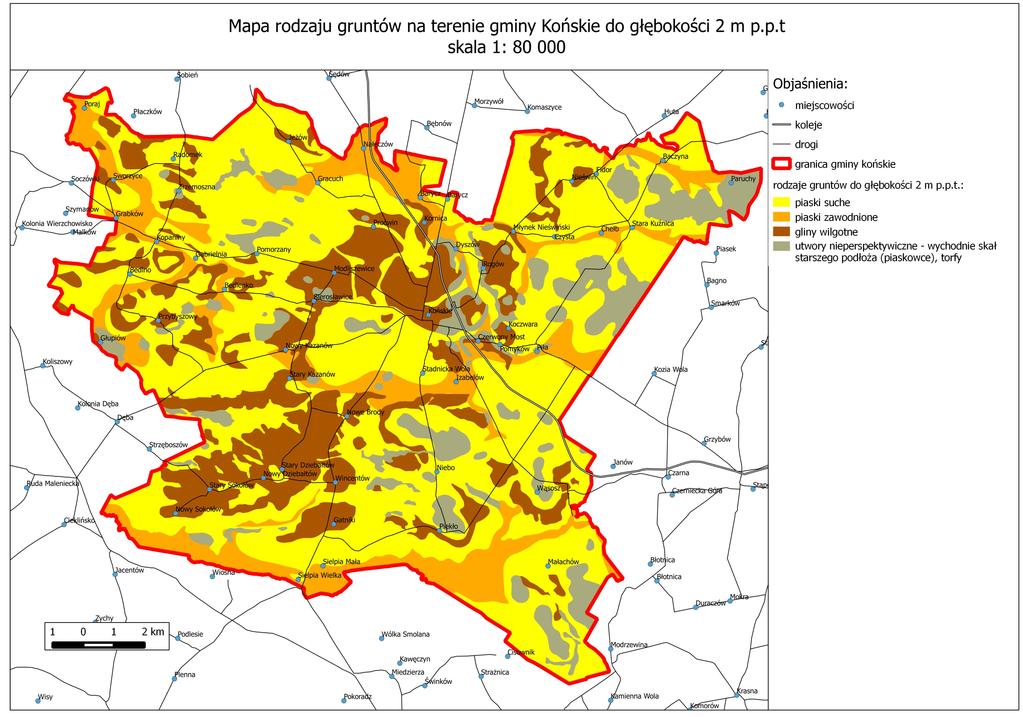 Załącznik 1 Przedsiębiorstwo Geologiczne POLGEOL S.A. 03-908 Warszawa, ul. Berezyńska 39 tel.