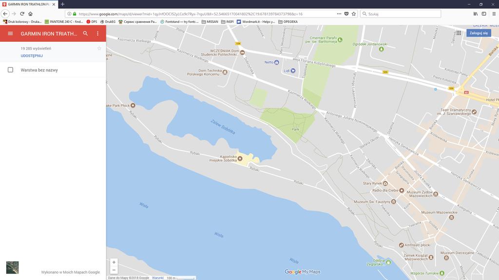 DRAFTING Garmin Iron Triathlon PŁOCK 20 maja 2018 Na trasie rowerowej Garmin Iron Triathlon Płock na dystansie 1/2 IM, 1/4 IM oraz 1/8 IM obowiązuje całkowity zakaz draftingu.