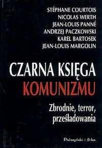 Zbrodnie komunizmu ( ) Zgodnie z naszymi szacunkami pozwala ustalić rząd wielkości i uzmysłowić sobie powagę zagadnienia: Związek Sowiecki - 20 milionów ofiar śmiertelnych, Chiny - 65 milionów,