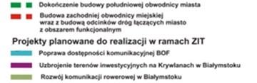 Droga pozwoli ominąć centrum miasta od strony zachodniej.